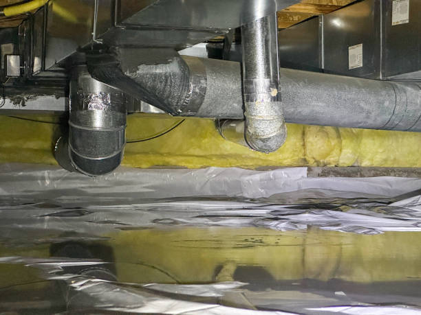 Water damage restoration mold remediation in Village Shires, PA